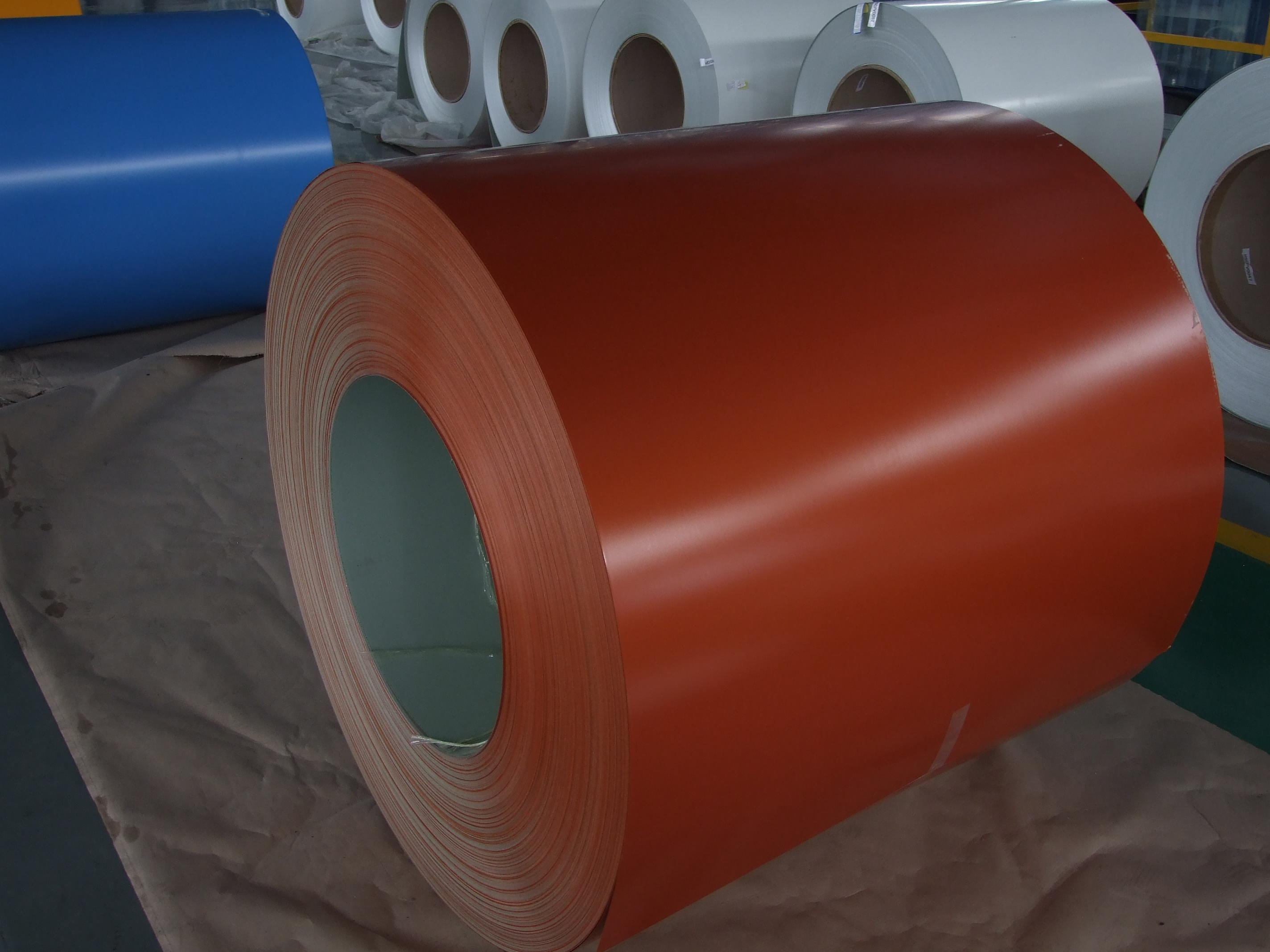 Prepainted Stell Coil